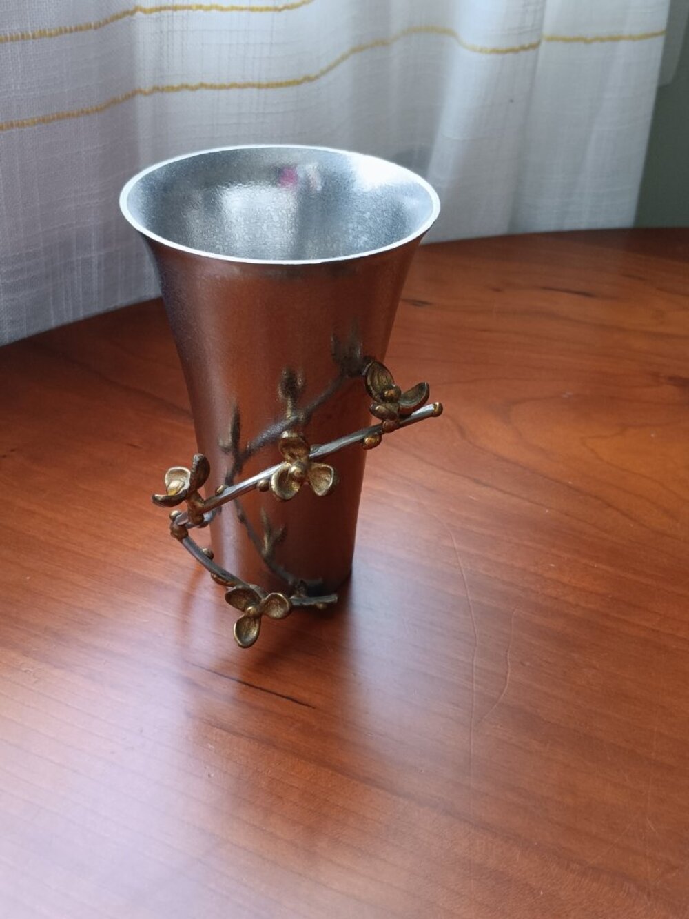 Michael Aram Bittersweet Bud Vase